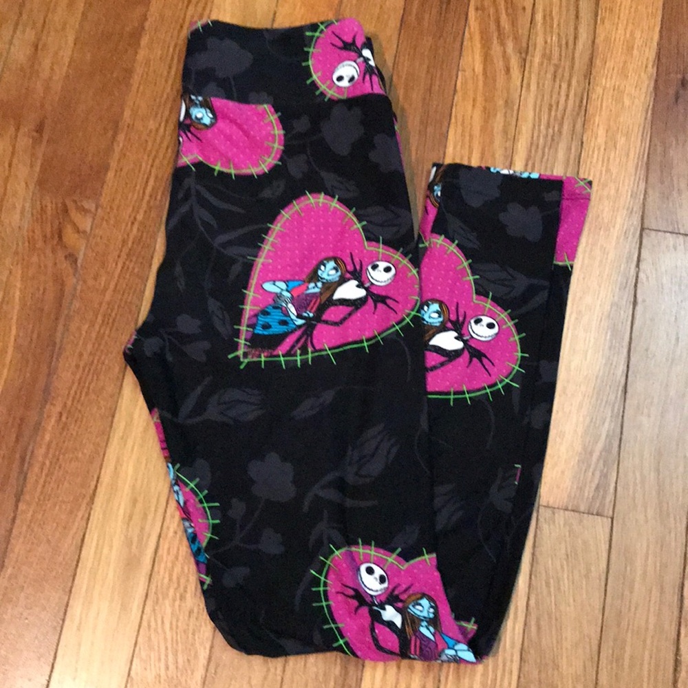 LuLaRoe OS leggings